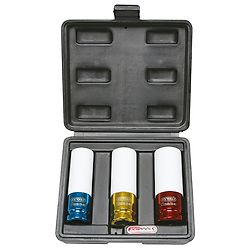 3 pcs : 17, 19, 21 mm image