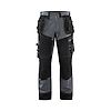 Pantalon de travail en coton X1500 image 1
