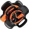 Enrouleur de câble compact X-GUM avec rallonge électrique 1,5m - 18,5+1,5m H05VV-F 2x1,5 image 0