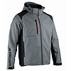 Veste de travail softshell TRIAL - Gris chiné image 0