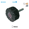 Roue de finition mixte en nylon Classic image 2