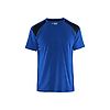 T-shirt de travail bicolore 3379 image 2