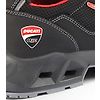 Chaussures de sécurité basses DUCATI SHARK ENGINE S1PS FO SR SC ESD - Noir/Rouge image 0