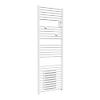 Sèche Serviette RSDB RIVA 4 Blanc image 0