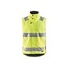 Gilet de travail sans manches haute visbilité hydrofuge 3870 image 0