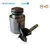 Coffret mandrin + mèche Ø 35 pour bois Classic image 0