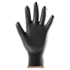 Gants Manutention EUROLITE 13P110 polyester noir end PU noir image 13