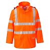 Veste de pluie HiVis FR Sealtex Orange image 1