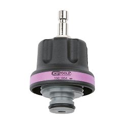 Adaptateur baïonnette n°19, M34 x 3,0, violet image