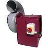 Chaise haute protection pour extracteur centrifuge POLYPRO image 0