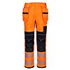 Pantalon Holster PW3 FR Hi-Vis Orange/Noir image 0