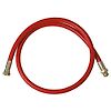 Kit de rechange tuyau flexible, raccord 1/2'' - L1,5m image 0