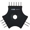 Extracteur de cosses pour connecteurs plats - 1,6 mm image 0
