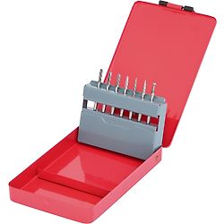 Jeu de fraises HM 3mm -  7 pcs image