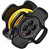 Enrouleur de câble compact X-GUM à 3 prises avec clapets, 2 ports USB - H07RN-F 3G1,5 image 13