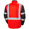 Veste de travail isolante haute visibilité zippée UC-ME image 1