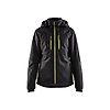 Veste de travail hardshell légère et doublée femme 4972 image 2