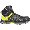 Chaussures de sécurité hautes Velocity 2.0 YELLOW MID S3 ESD HRO SRC -  noir/jaune image 0