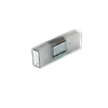 Pièce intermédiaire 2 broches bande lumineuse LED image 0