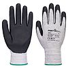 Lot de 12 paires de gants Grip 13 nitrile Gris/Noir image 0