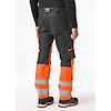 Pantalon de construction haute visibilité classe 1 ALNA 2.35 image 2