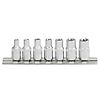 Rail de 7 douilles ULTIMATE® TORX® 1/4'' image 0