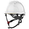 Casque de chantier double norme crémaillère EVO5 Dualswitch image 0