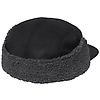Casquette de trappeur OXFORD - Noir image 1