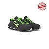 Chaussures de sécurité basses STRONG ESD S3 CI SRC - Noir/Vert image 64