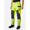 Pantalon de construction haute visibilité classe 2 ICU BRZ image 2