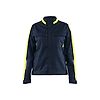 Veste de travail industrie stretch femme 4443 image 6