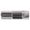 Embout d'extraction pour vis 6 pans creux 10 mm image 1
