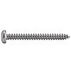 Vis à tole tête cylindrique empreinte carrée - Inox A2 image 79