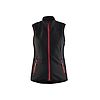Gilet de travail sans manches softshell femme 3851 image 0