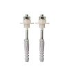 Kit de fixation lavabo pour materiaux pleins FS300 image 1