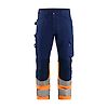 Pantalon de travail haute-visibilité 1708 image 0