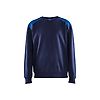 Sweat de travail col rond 3580 image 2