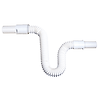 Flexible EXTENSIBLE bonde à joint plat - 300 a 600mm image 0