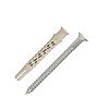 Chevilles longue expansion nylon acier zingué vis tête fraisée G-L image 6