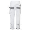 PANTALON PEINTRE PRO Blanc image 1