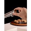 Mitigeur 2 jets évier à douchette Cartouche 35mm Alimentation par flexibles fem G 3/8’’ image 1