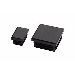 Accessoires pour profilés type "C" Capuchons plastique image