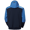 Veste de travail softshell zipée à capuche hiver OXFORD image 1