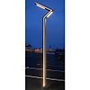 Lampadaires LED éclairage piéton ZIGZAG image 0