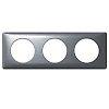 Plaque Céliane - Aluminium - 3 postes image 0