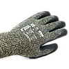 Lot de 10 paires de gants EUROHEAT CUT F - Gris Chiné image 1
