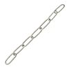 Chaîne de suspension acier zingué - Ø 2,5mm x 25M image 0
