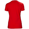 T-shirt de travail à manches courtes femme CLASSIC image 1