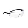 Lunette de protection PC TPR COBRA - Noir image 0