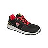 Chaussures de sécurité basses DUCATI SPEEDY RACE S1PS FO SR SC MET FREE - Noir/Rouge image 1